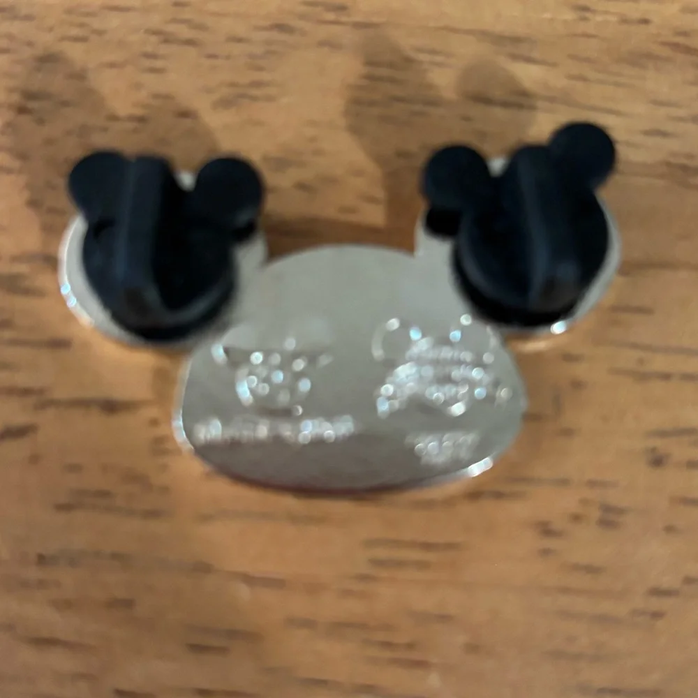 Walt Disney 35th Anniversary Jeweled Mickey Mouse Ear Hat 2006 Collectib…
